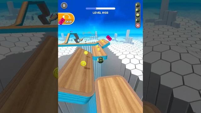 Going Balls Super SpeedRun Gameplay Level 8133 смотреть онлайн