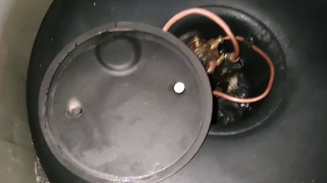 Шок! Утечка газа в легковом автомобиле. Полный багажник пропана смотреть онлайн