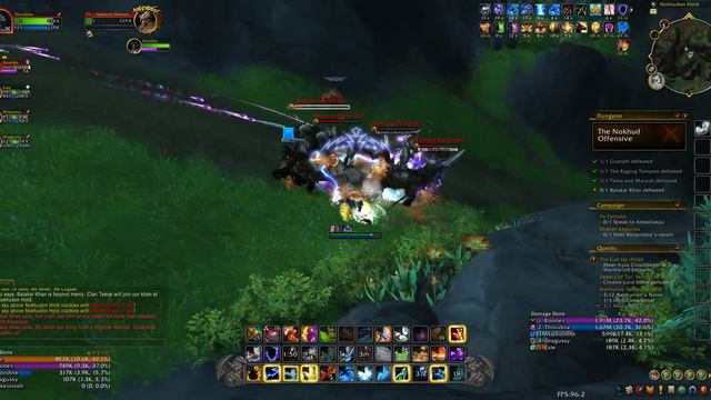 WORLD OF WARCRAFT: DRAGONFLIGHT| Episode #159: Dawn of the Infinite: Growing Alt| Week 34 смотреть онлайн