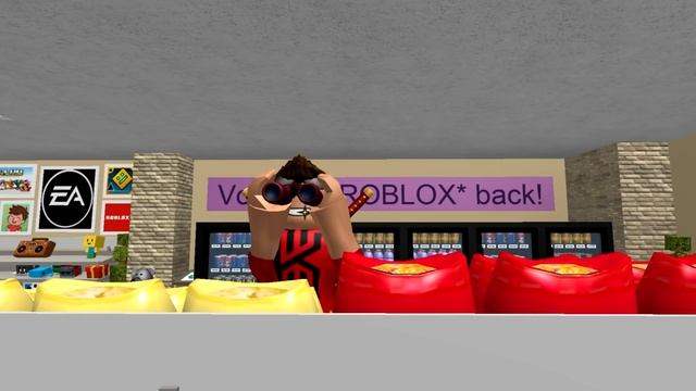 Top 5 Funny Roblox Animations смотреть онлайн