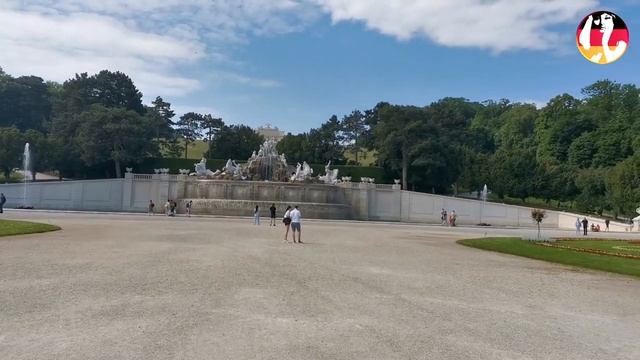 Австрия: Замок Шенбрунн, Путешествия по Австрии | Wien | День 2 | Dasha's Holiday | 12+ смотреть онлайн