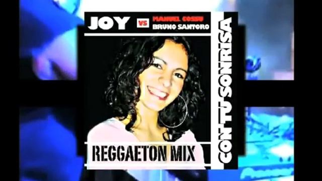 JOY CADENASSO-CON TU SONRISA REMIX 2014 смотреть онлайн