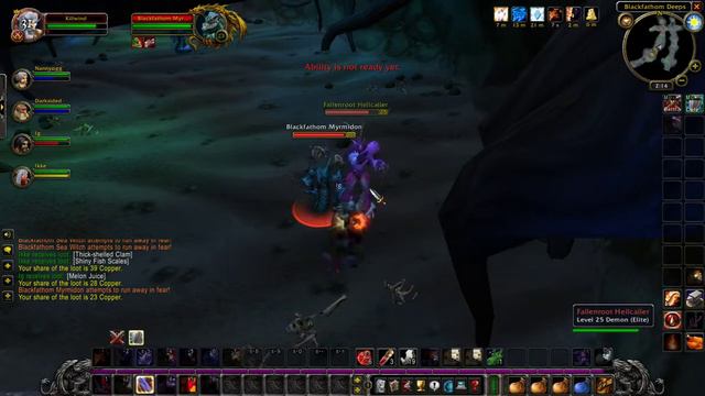 WoW Classic Ep.10 - Blackfathom Deeps...Again... смотреть онлайн