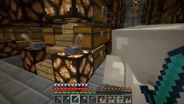 Minecraft - Lost in the Jungle with Momo, Ep 17 - The Chickenator! смотреть онлайн