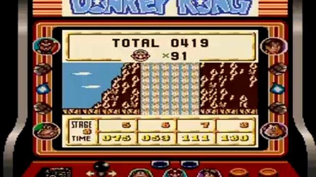 Donkey Kong (Game Boy) Playthrough Part 6 смотреть онлайн