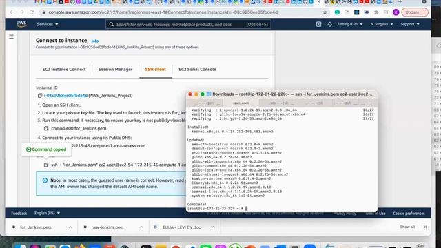 How to install Jenkins on AWS EC2 Instance смотреть онлайн