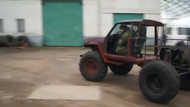 "МАРС 6",первый выезд 28.10.2016г. смотреть онлайн