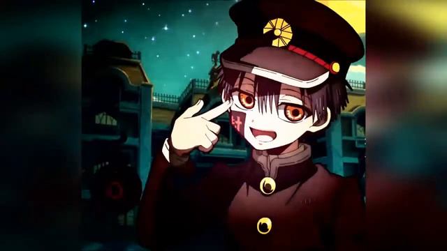 /AMV/Туалетный мальчик Ханако(Skillet -Feel Invincible) смотреть онлайн