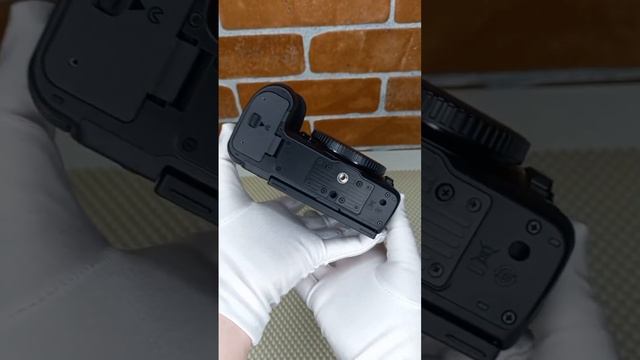 Цифровой фотоаппарат Nikon Z6II Body смотреть онлайн