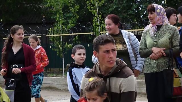 В Долинском День села смотреть онлайн