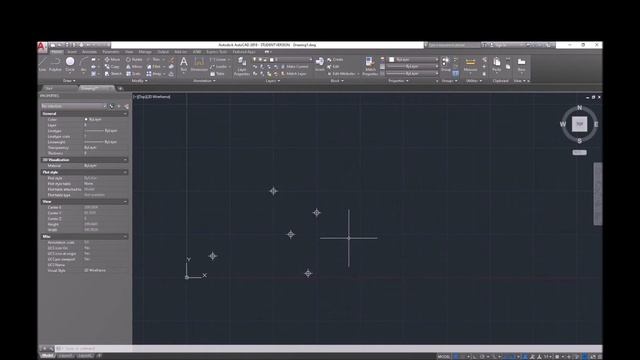 DESENHANDO PONTOS DE LEVANTAMENTOS TOPOGRÁFICOS NO AUTOCAD смотреть онлайн