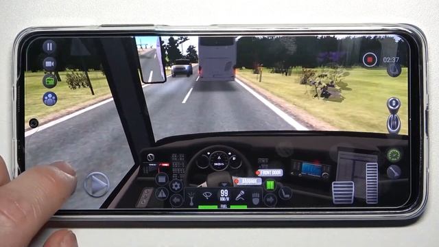 Xiaomi Redmi Note 11 - Bus Simulator Ultimate | Gaming TEST | Snapdragon 680 | AMOLED, 90Hz смотреть онлайн