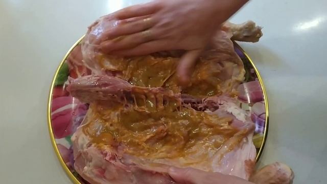 Домашний ужин для всей семьи 