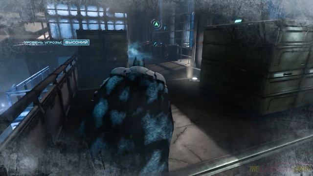 Прохождение Batman: Arkham Origins [DLC: Cold, Cold Heart] HD|PC - Часть 4 (Ниже нуля) смотреть онлайн