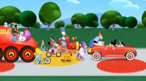 Mickey Mouse Clubhouse - Clubhouse Rally Raceway/Клуб Микки Мауса - Гонки