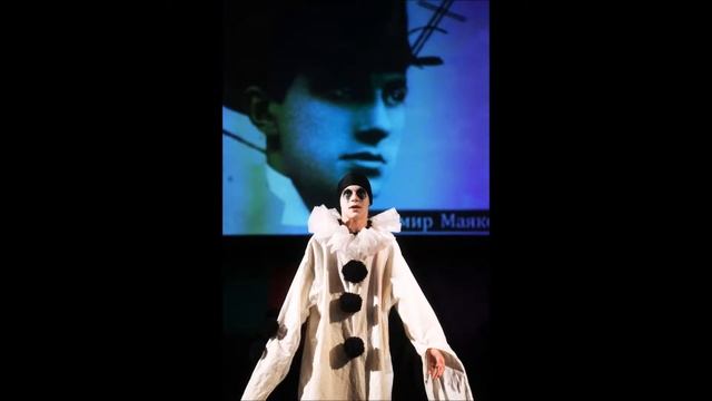 Спектакль Наш Балаганчик в Театре на Литейном. Слайд-шоу. смотреть онлайн