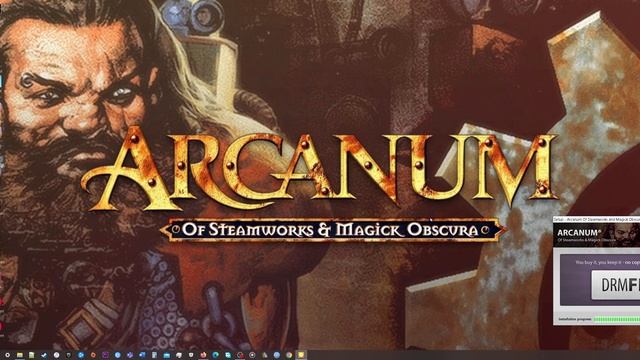 [ULTRAWIDE] Arcanum Of Steamworks and Magick Obscura (How to GOG Setup Installation + Uninstall) смотреть онлайн