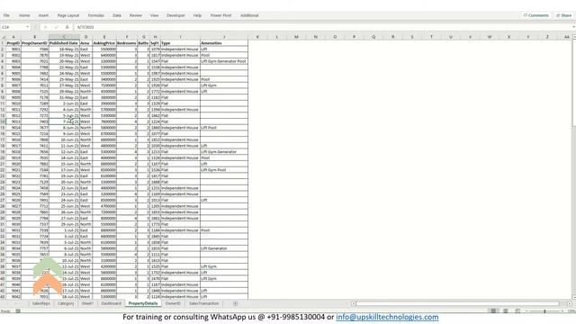 Excel Pivot Table to Power BI смотреть онлайн