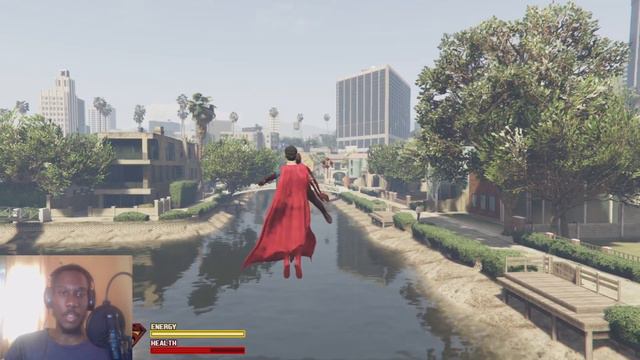 Superman Vs Flash In GTA 5 - Who Will Win ? смотреть онлайн