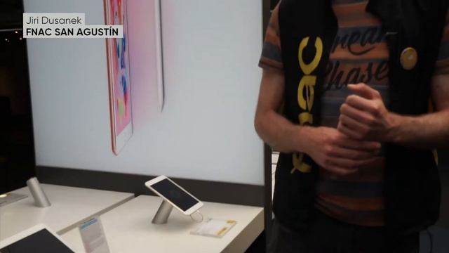Experto Fnac Tecnología - Nuevo iPad 2018 смотреть онлайн