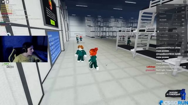 МАЗЕЛЛОВ И МУХАНДЖАН ИГРАЮТ В РОБЛОКС смотреть онлайн