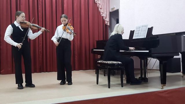 Ф. Шуберт. "К музыке" смотреть онлайн