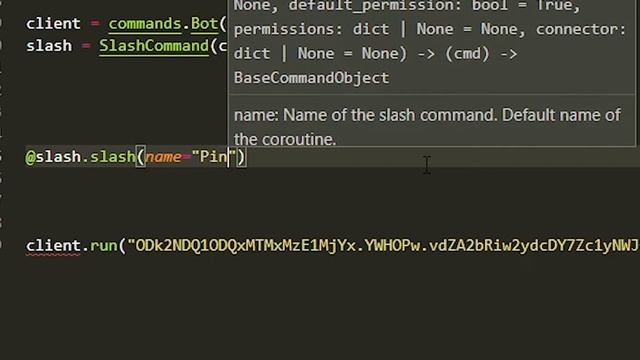 (Discord.py) How To Easily Add Slash Commands смотреть онлайн
