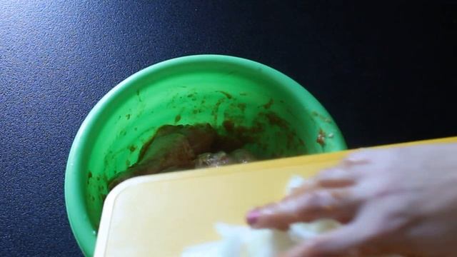 Курица в кетчупе в духовке смотреть онлайн