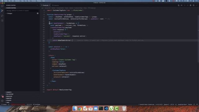 Solving issues with the isSubmitting state in Formik смотреть онлайн