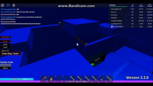 A LONG TIME AGO... || The Legend of the Fallen Kingdom - Roblox - #1 w/ Darth смотреть онлайн