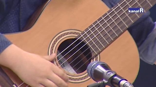 Frano - Tango en Skaï (Roland Dyens) [Live] [11yr] смотреть онлайн