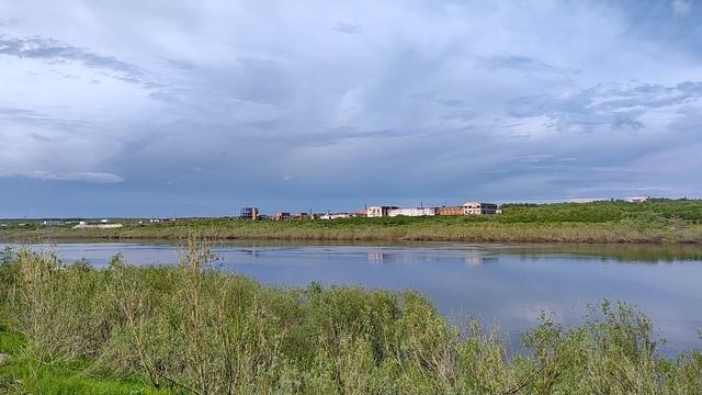 Игарка. Переправа. смотреть онлайн