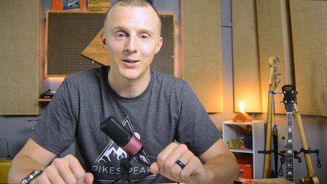 BUDGET MICROPHONE REVIEW with BandLab смотреть онлайн