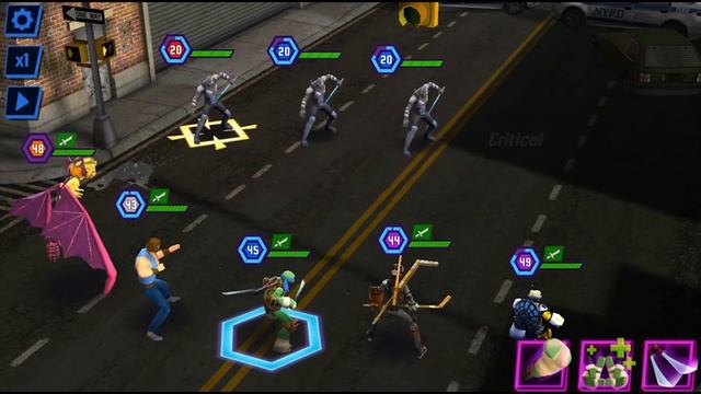 How to collect MUTAGEN ? Teenage Mutant Ninja Turtles Legends game guide смотреть онлайн