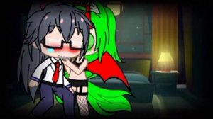 мем 13 карт шип куромаку/вару🖤💚