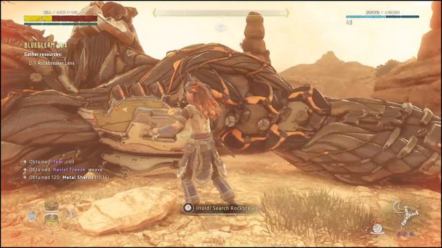 Horizon Zero Dawn Secrets & Gameplay смотреть онлайн