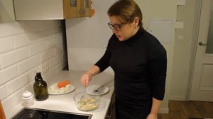 Яйца фаршированные ветчиной, закуска легко и просто, прекрасное блюдо