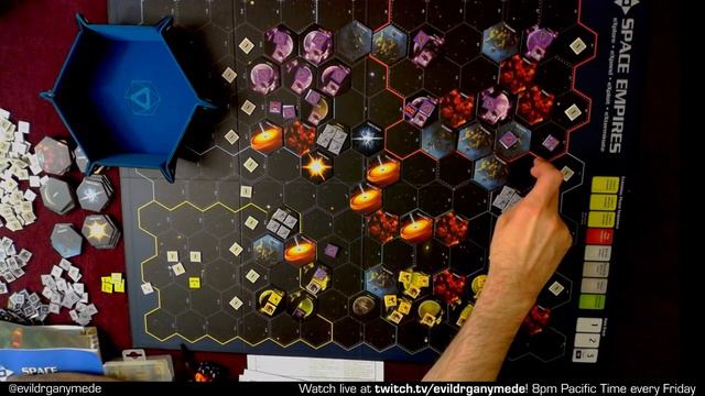 Space Empires 4x #5 - Assimilation! смотреть онлайн