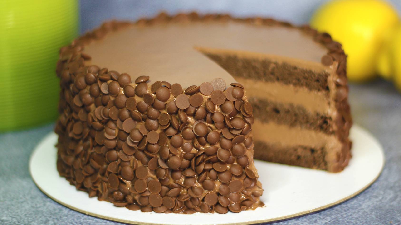 Нежный и вкусный! Шоколадный ПП торт! Низкокалорийный пп рецепт без сахара! смотреть онлайн