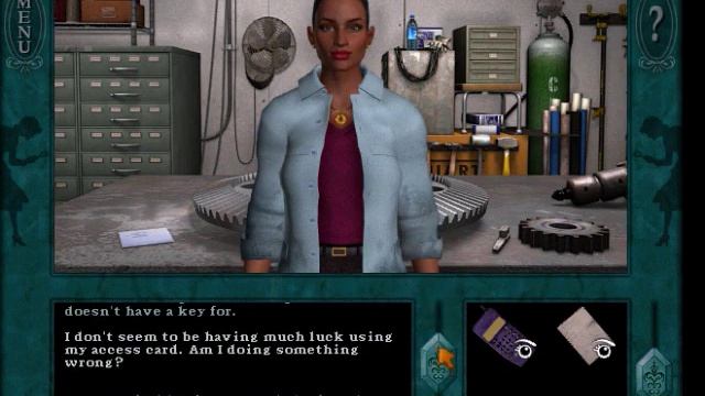 Nancy Drew: The Haunted Carousel (Part 3) - Miles! смотреть онлайн