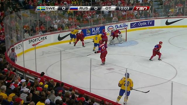 EVERY WORLD JUNIOR GOLD MEDAL GAME GOAL OF THE DECADE PART 1 смотреть онлайн
