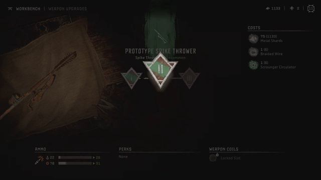 Horizon Forbidden West Upgraded 3 Weapons (BRONZE) смотреть онлайн
