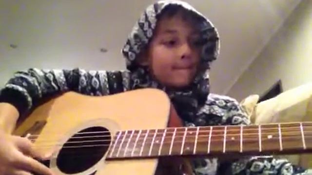 I found out how to play die in a fire (on guitar) смотреть онлайн