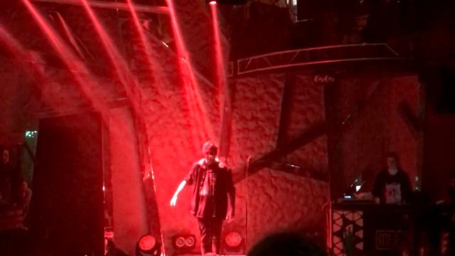 Pyrokinesis – Ад пуст, все бесы здесь | 16.10 – Киров | Mister Green LIVE смотреть онлайн