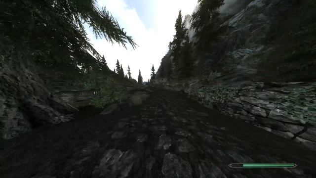 Skyrim Mod Sanctuary 82 : Immersive First Person View and Dragon Priest Circlets смотреть онлайн