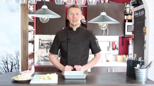 Шведская запеканка «Летающий Яков»