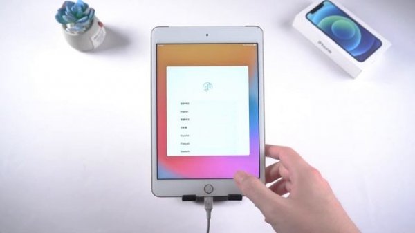 iPad is disabled, connect to iTunes? Restore iPad If Forgot Passcode (3 Methods)