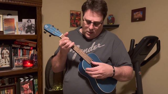 Ukulele Arrangement of Europa by Santana смотреть онлайн