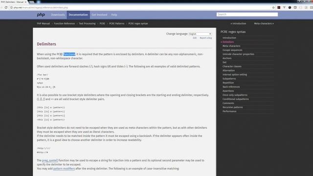 Regex 1 - Understanding basic syntax смотреть онлайн