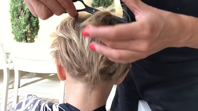 how to cut hair at home for baby как подстричь волосы ребенку taglio capelli bambino fai da te смотреть онлайн